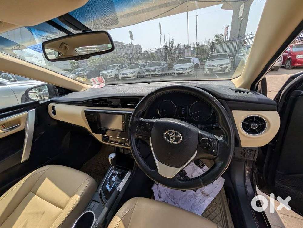Toyota Corolla Altis 1.8 Vl Cvt, 2019, Petrol