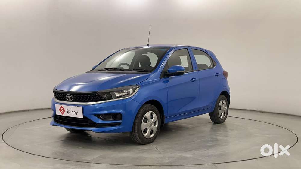 Tata Tiago 1.2 Revotron Xt Option, 2020, Petrol