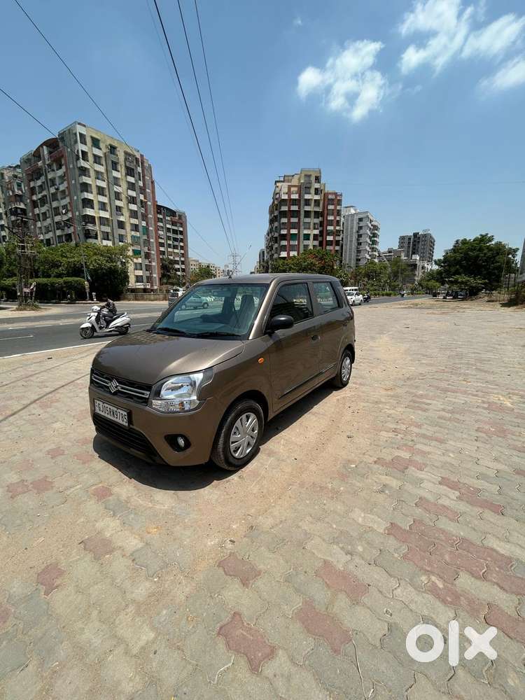 Maruti Suzuki Wagon R Lxi Cng Optional, 2021, Cng & Hybrids