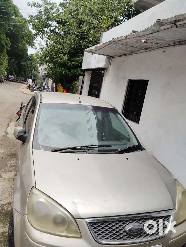 Ford Fiesta 2008-2011 Petrol Manual