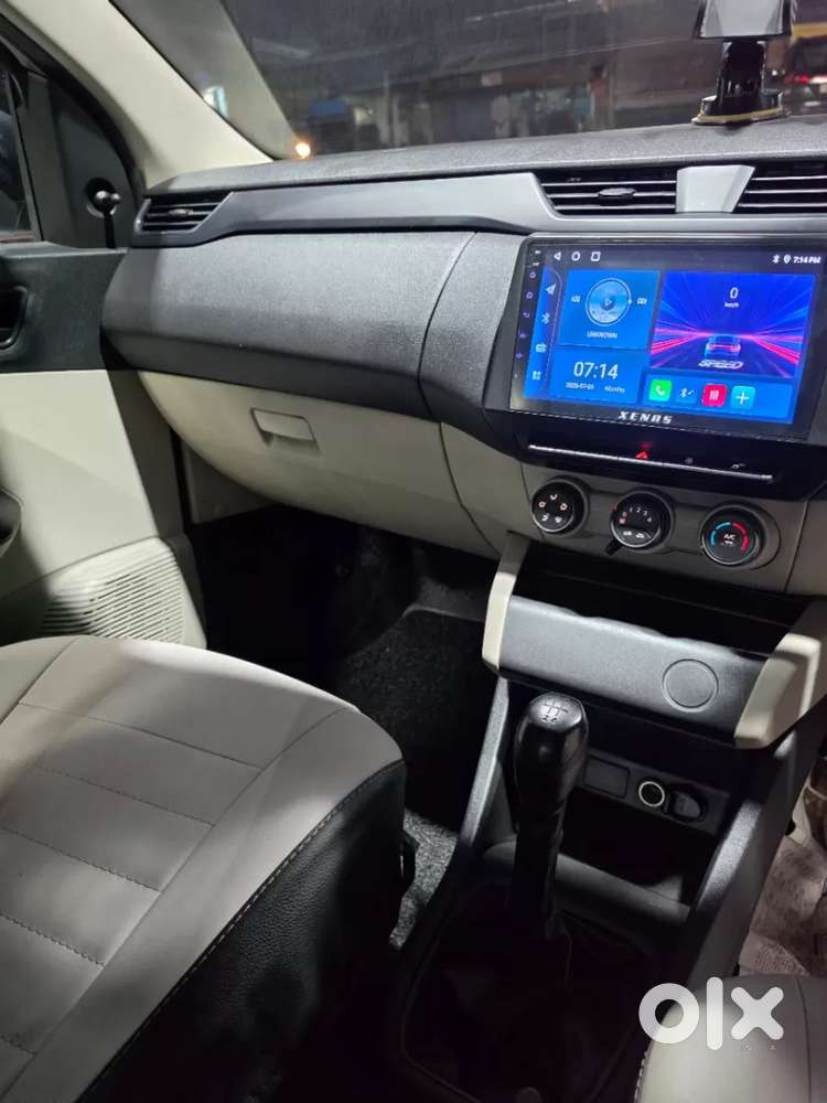 Renault Triber Rxl, 2024, Petrol