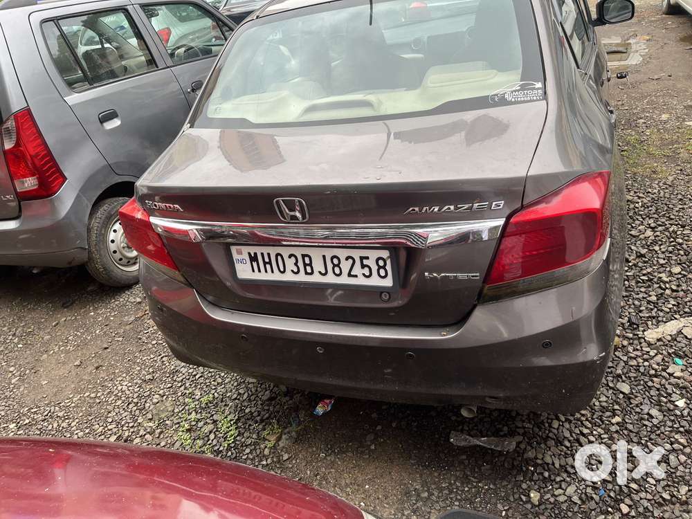 Honda Amaze S Mt I-vtec, 2014, Petrol