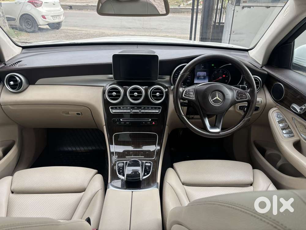 Mercedes-benz Glc Class 220d 4matic Style, 2017, Diesel