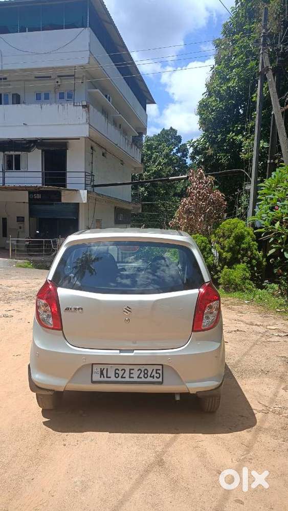 Maruti Suzuki Alto 800 0.8 Lxi (o), 2020, Petrol