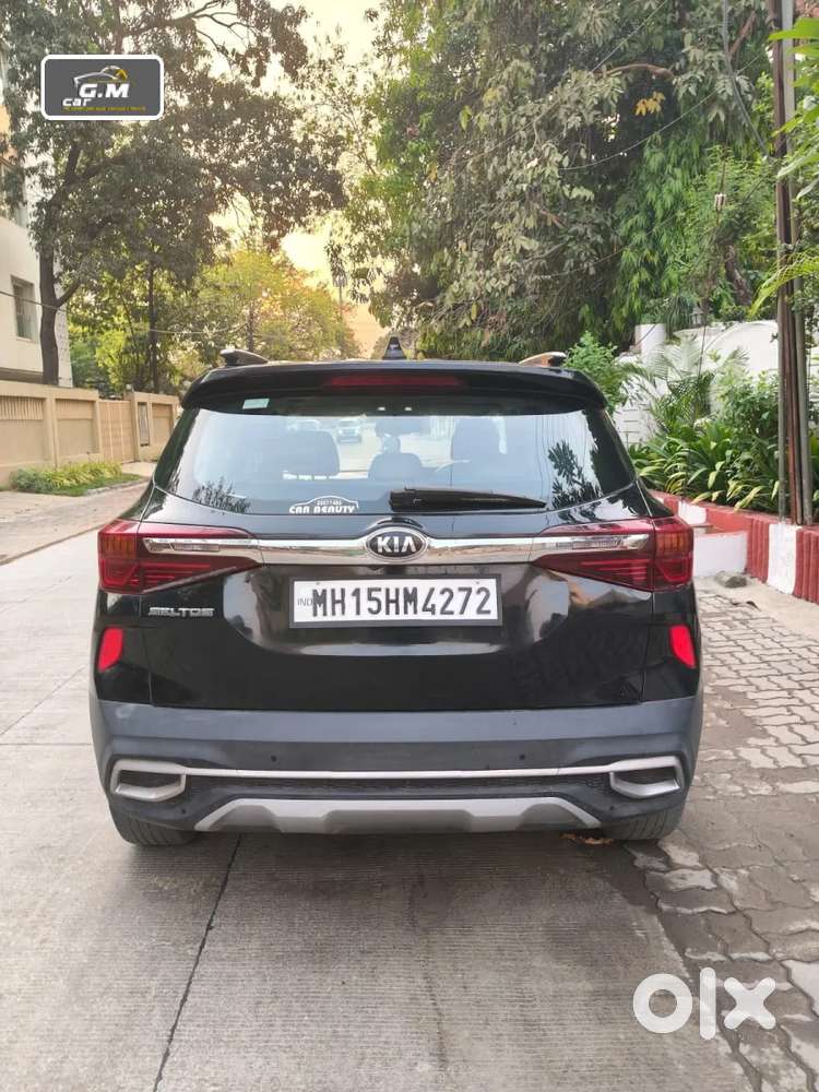 Kia Seltos Htx Plus D, 2021, Diesel