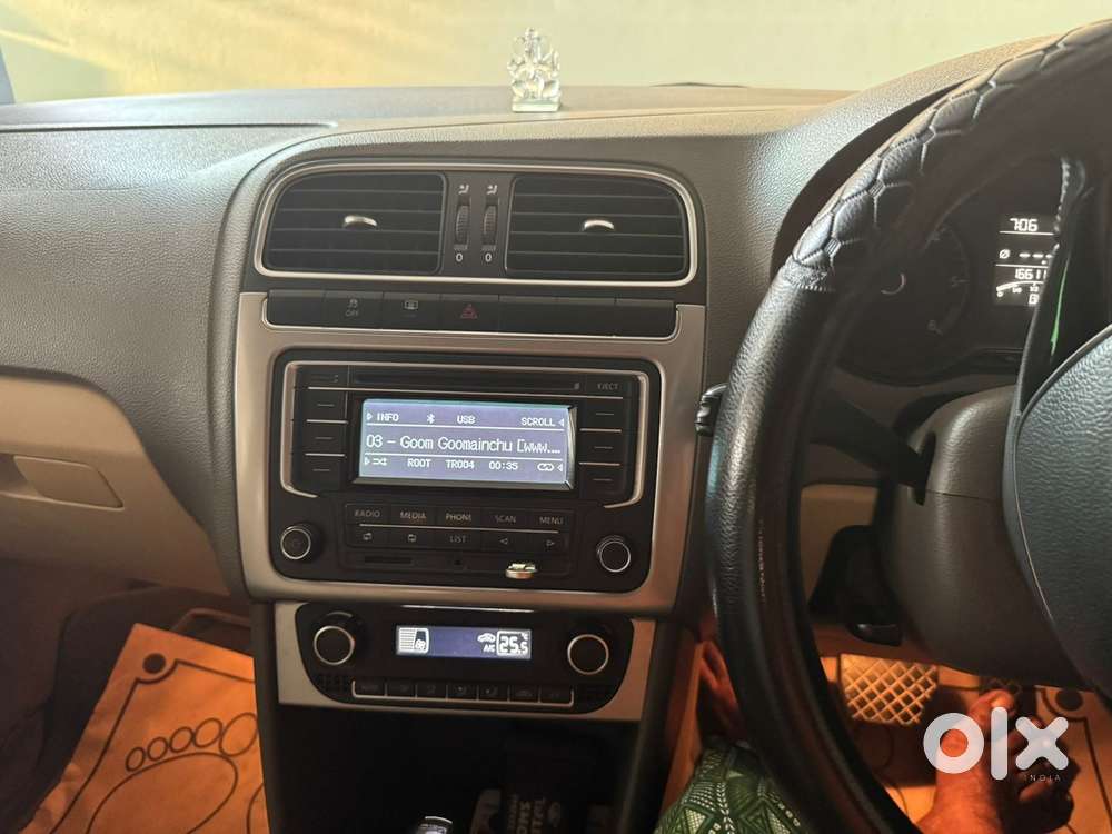Volkswagen Vento 2016 Diesel Good Condition