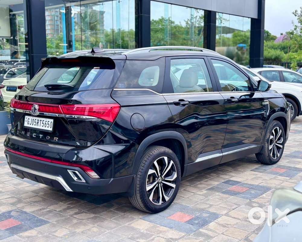 Mg Hector Sharp Pro 1.5 Turbo Cvt, 2023, Petrol