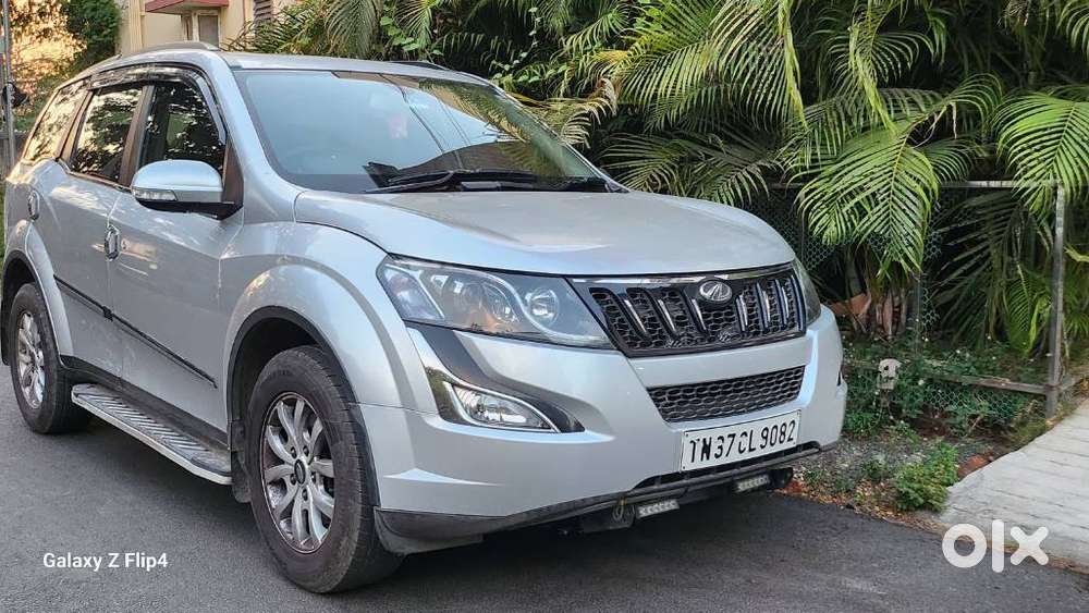 Mahindra Xuv500 W10 Awd, 2015, Diesel