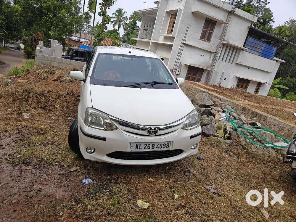 Toyota Etios Vx Petrol