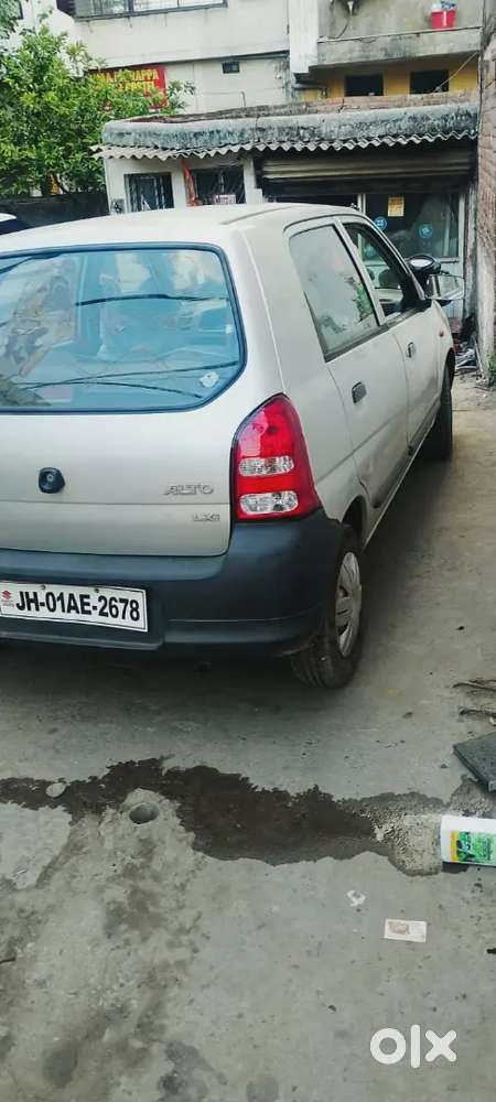 Maruti Suzuki Alto 2010 Petrol 78000 Km Driven