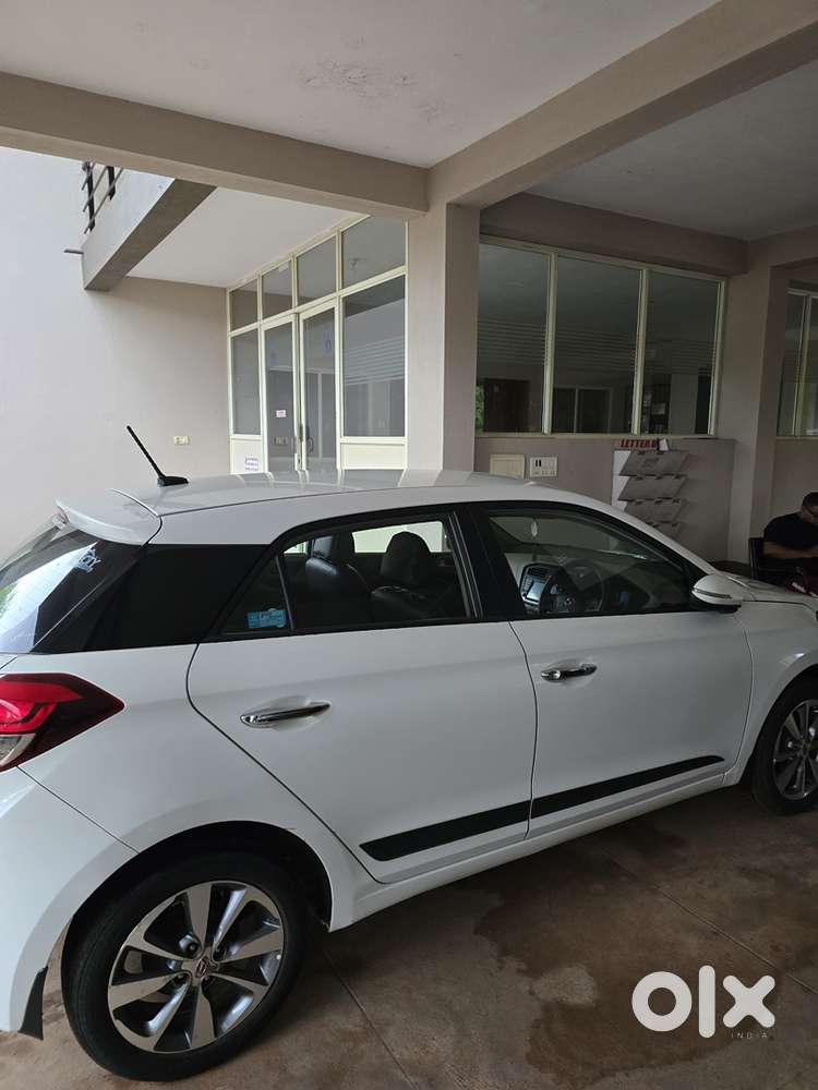 Hyundai Elite I20 2016 Petrol