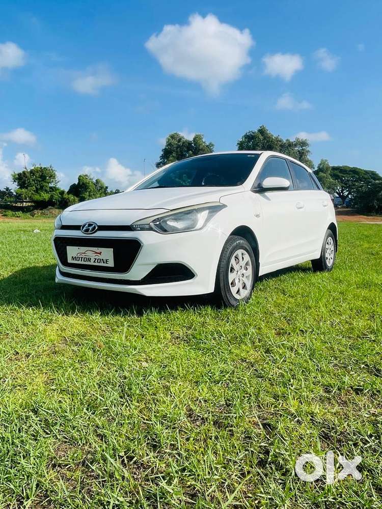 Hyundai Elite I20 Magna 1.2 Mt, 2017, Petrol