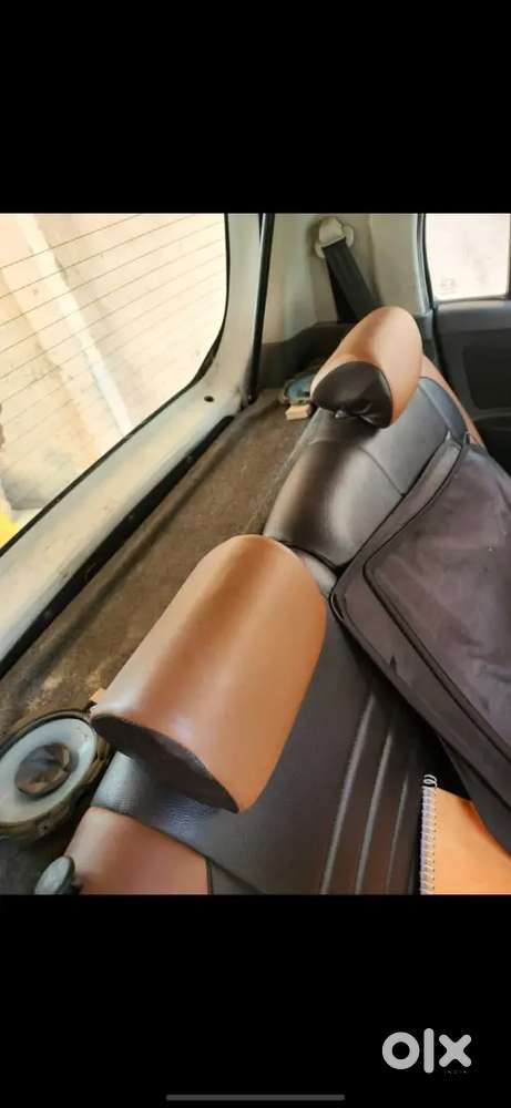 Maruti Suzuki Wagon R 2012 Lxi Variant