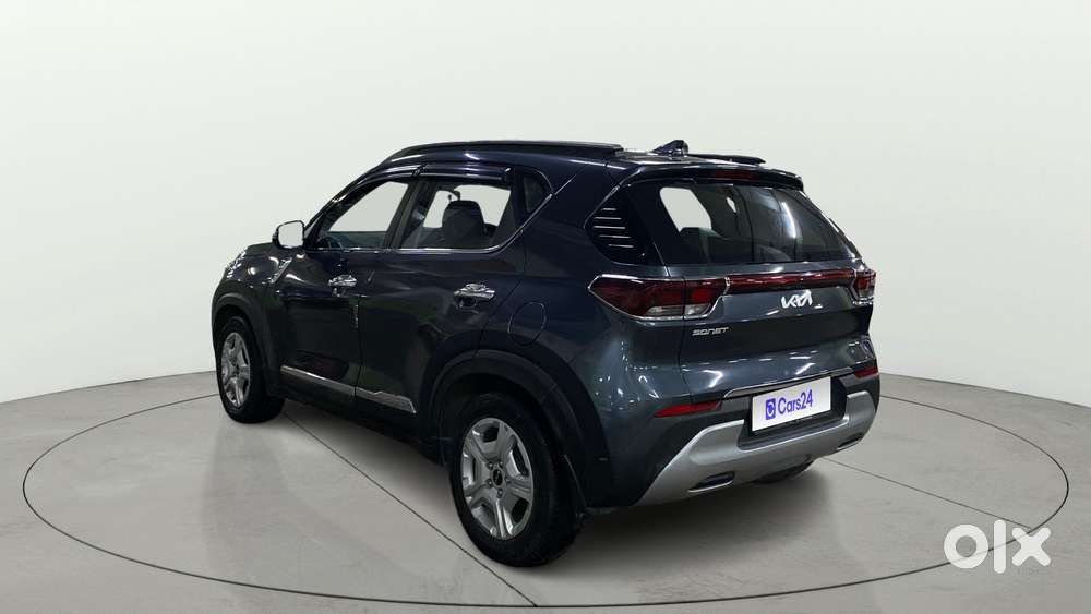Kia Sonet 1.2 Htk Plus, 2022, Petrol