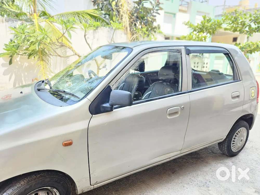 2nd Owner Maruti Alto 2008
