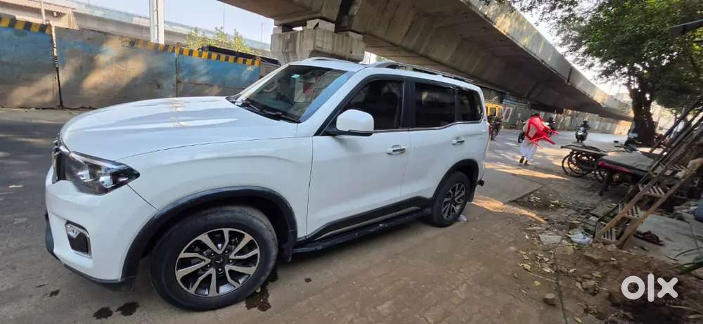 Mahindra Scorpio-n 2024