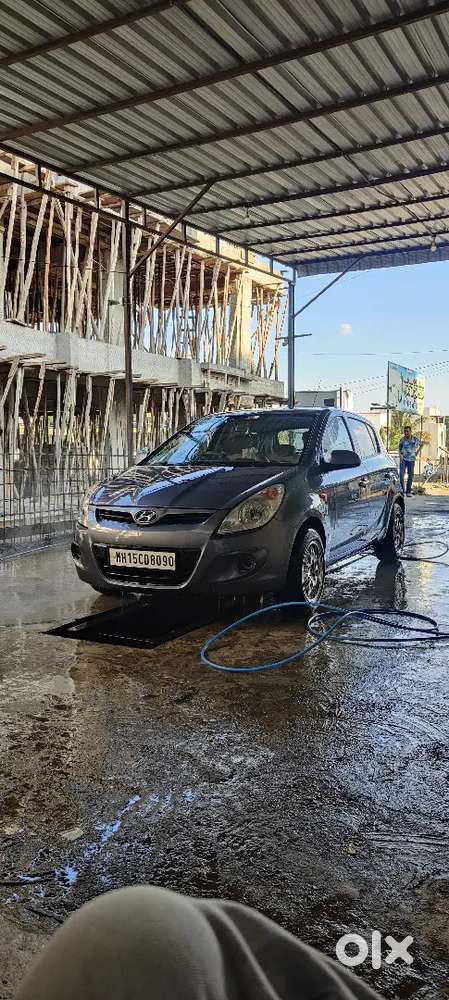 Hyundai I20 2009 Petrol Good Condition