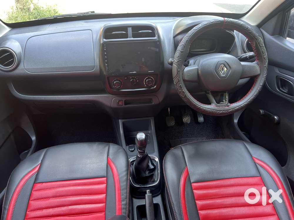 Renault Kwid 1.0 Rxl 02 Anniversary Edition, 2016, Petrol