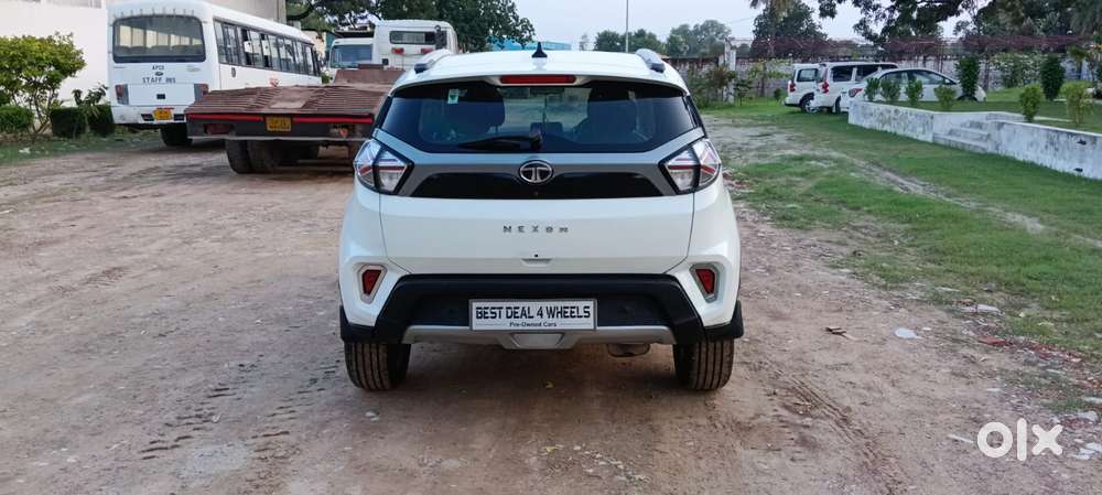 Tata Nexon 1.2 Revotron Xz Plus (s), 2022, Petrol