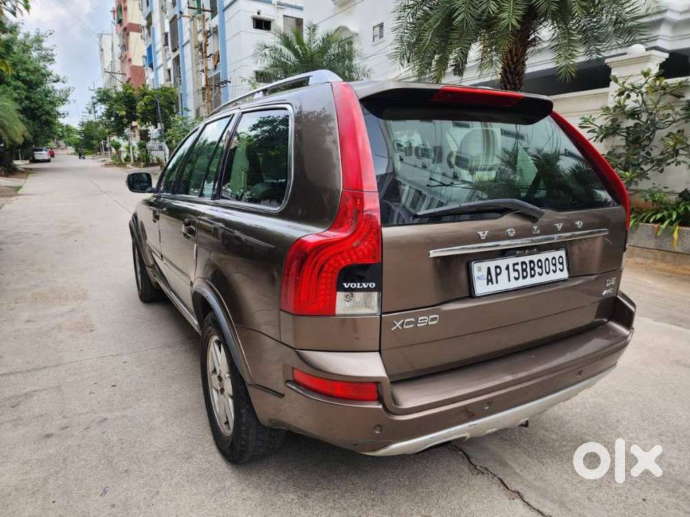 Volvo Xc 90 D5 At Awd, 2012, Diesel