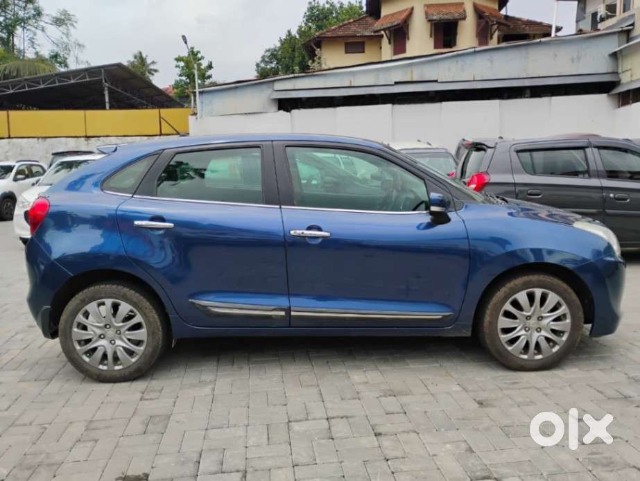 Maruti Suzuki Baleno Zeta, 2019, Petrol
