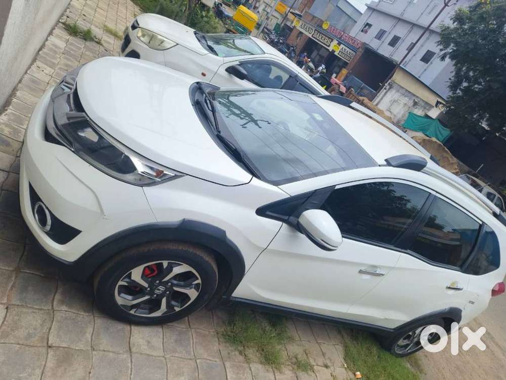 Honda Brv 2018 V Mt