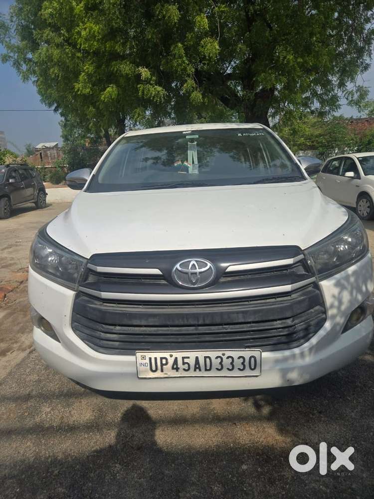 Toyota Innova Crysta 2019 Diesel Good Condition