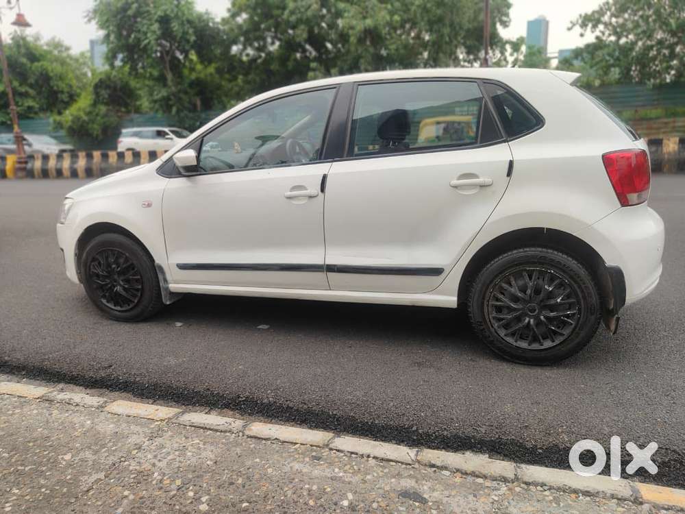 Volkswagen Polo 1.0 Comfortline At, 2013, Petrol