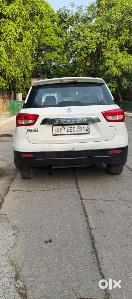 Maruti Suzuki Brezza Vdi, 2019, Diesel