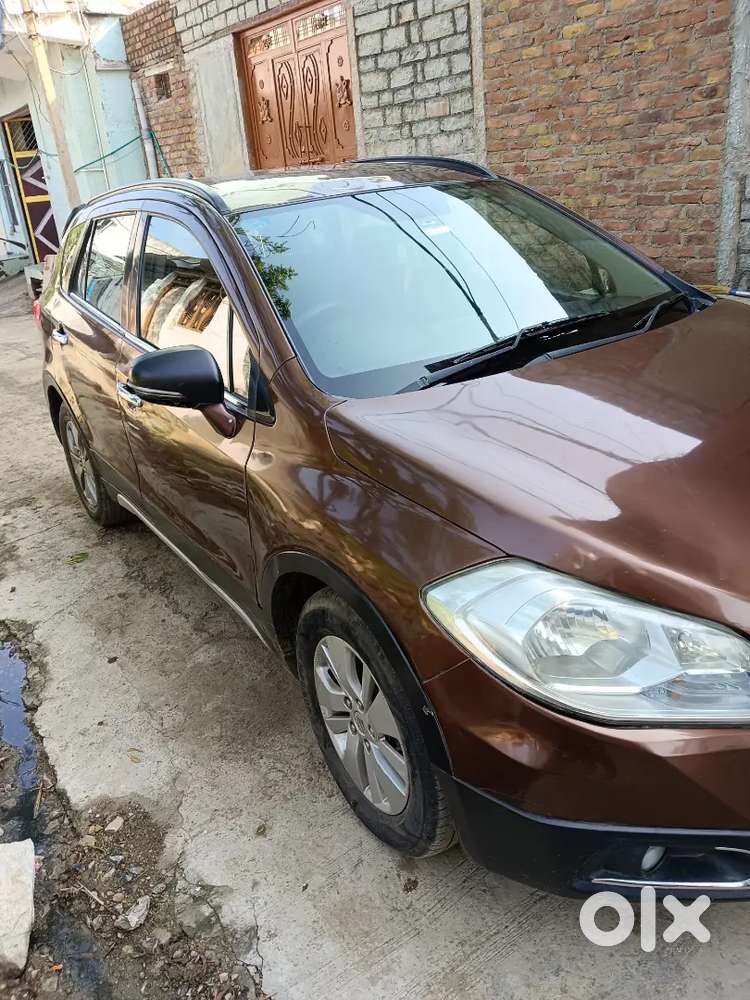 Maruti Suzuki S Cross 2016 Diesel Manual