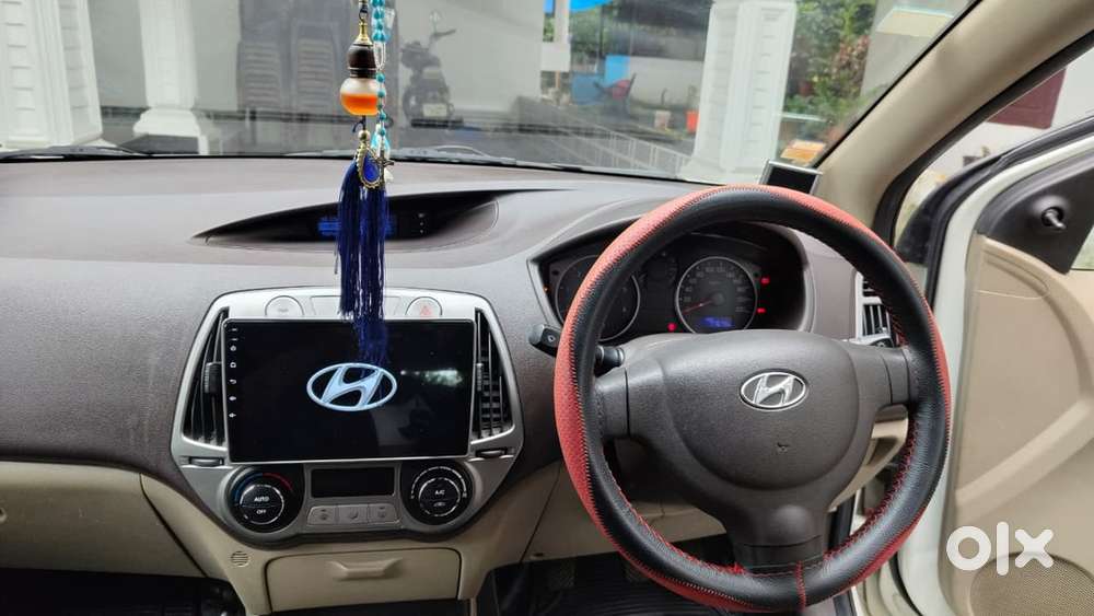 Less Km Drive I20 Diseal Full Cover Insurance