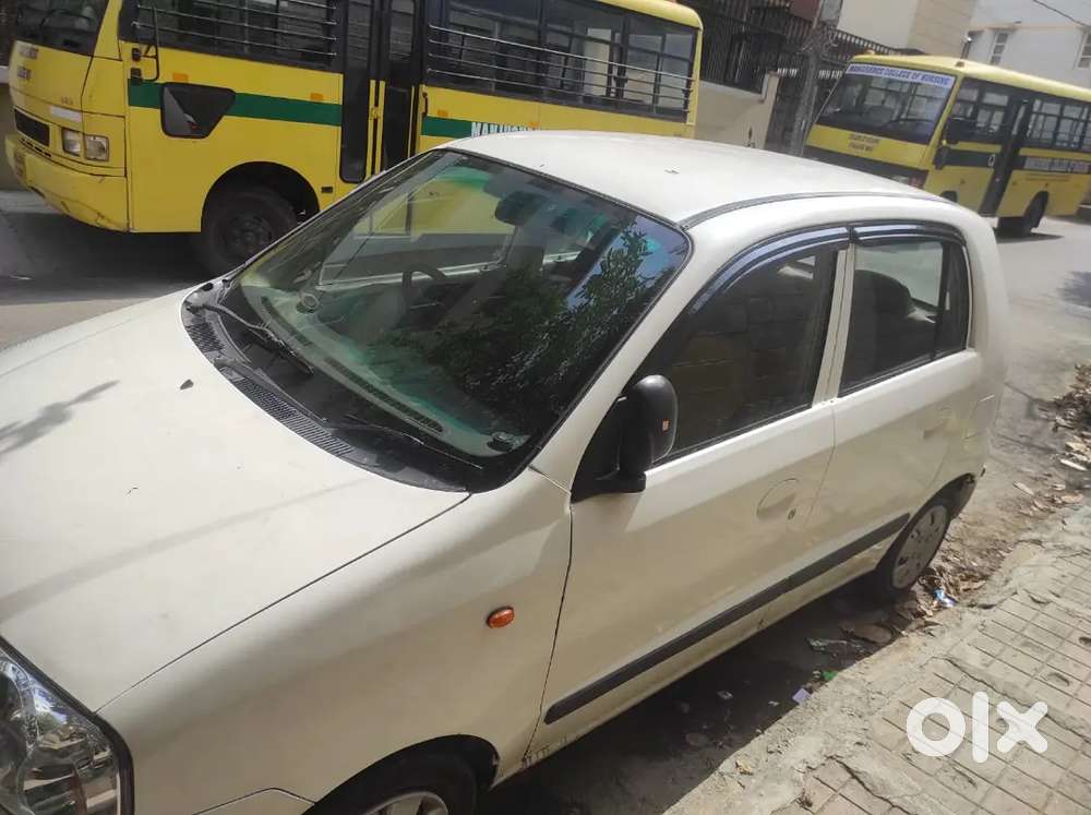 Car Is In Good Condition & With All Documents Running Also