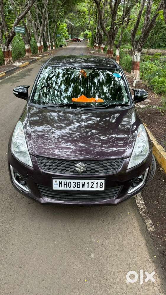 Maruti Suzuki Swift Petrol Manual 2015