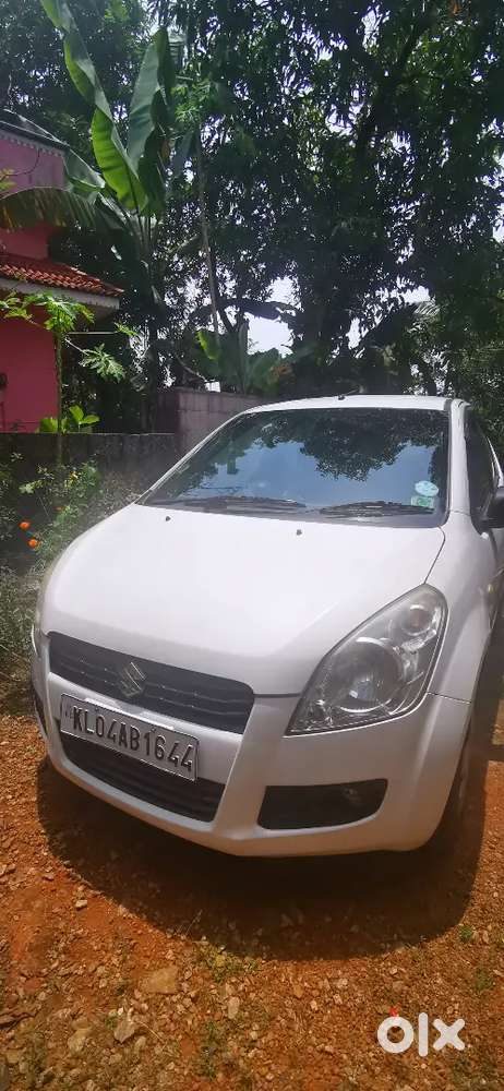 Maruti Suzuki Ritz 1.2 Vxi 2011