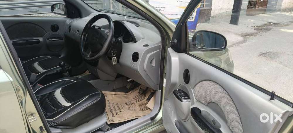 Chevrolet Aveo Lt, 2007, Petrol