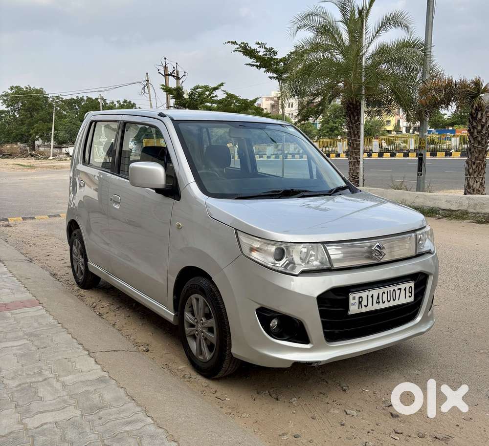 Maruti Suzuki Wagon R 1.0 Vxi, 2013, Petrol