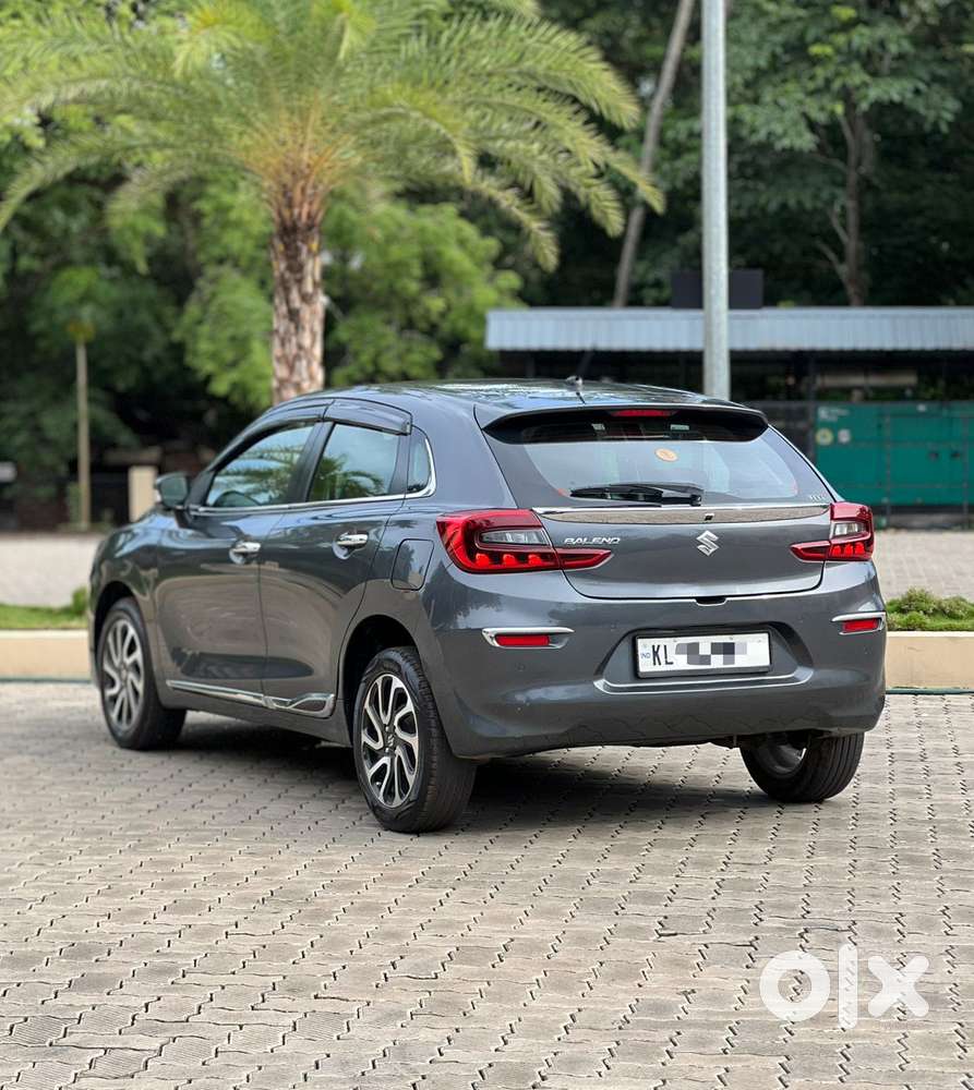 Maruti Suzuki Baleno 1.2 Alpha At, 2022, Petrol