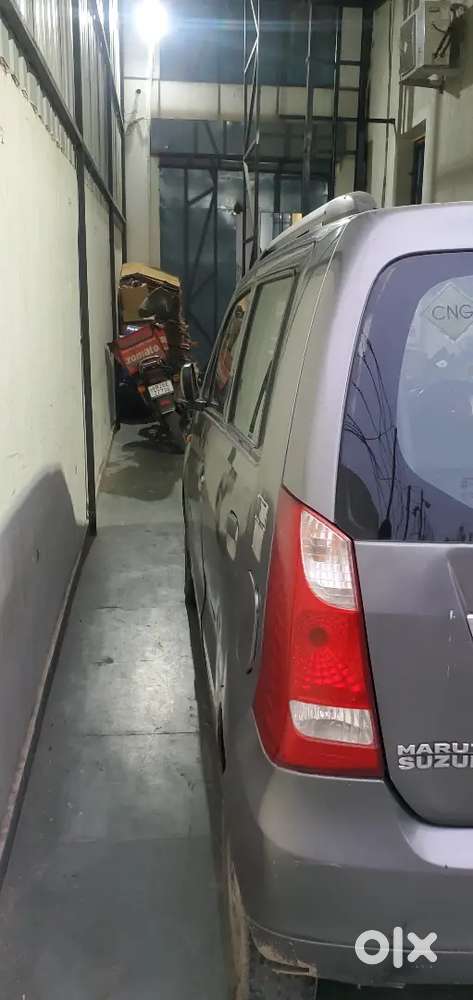 Maruti Suzuki Wagon R 2012 Cng & Hybrids 150000 Km Driven