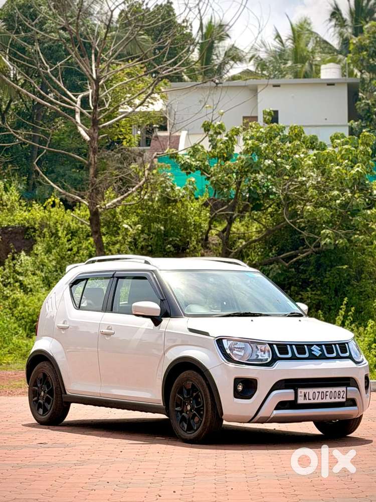 Maruti Suzuki Ignis 1.3 Amt Zeta, 2024, Petrol