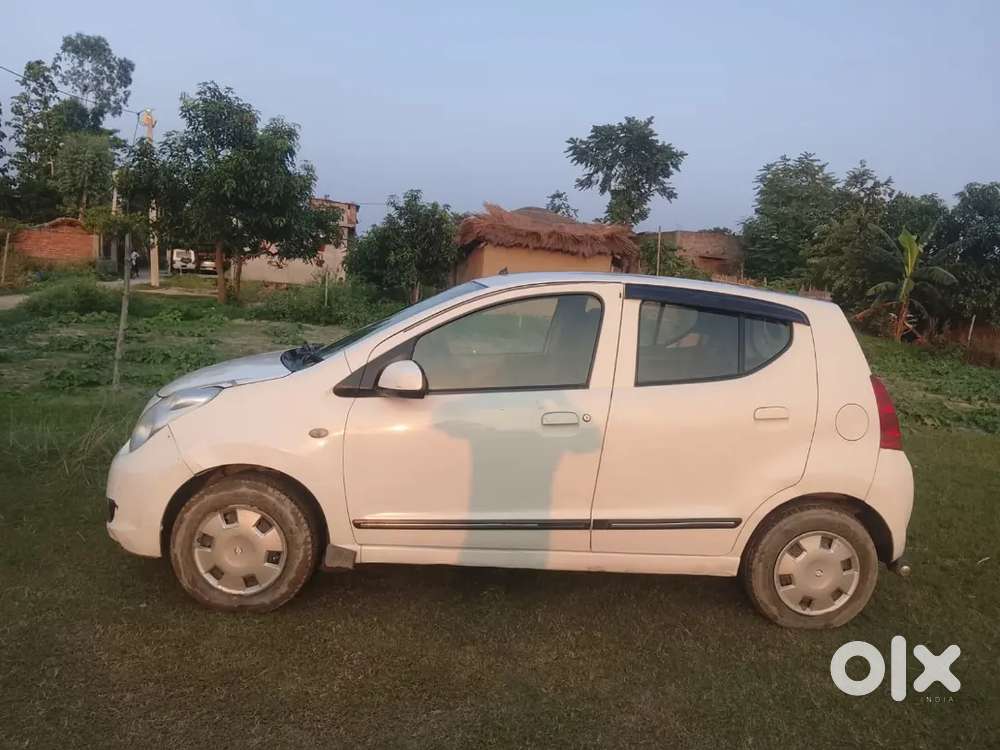 Maruti Suzuki A-star 2009