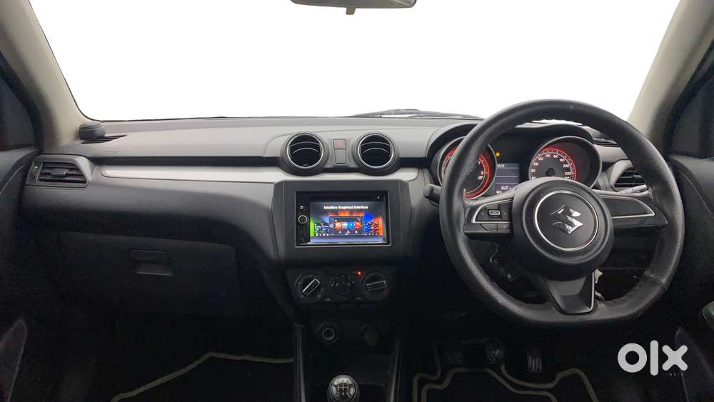 Maruti Suzuki Swift Vxi, 2018, Petrol