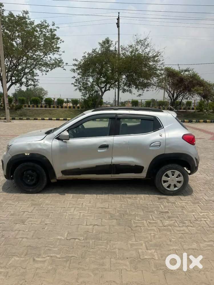 Renault Kwid Petrol 2017