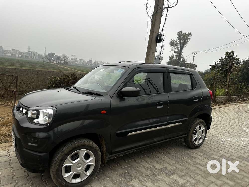 Single Handed, Maruti Suzuki S-presso 2025 Petrol Good Condition