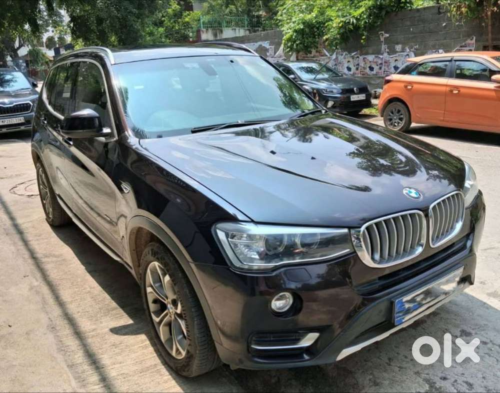 Bmw X3 2.0 Xdrive 20d, 2017, Diesel
