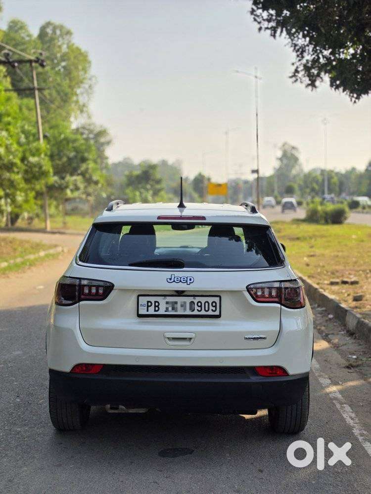 Jeep Compass 2.0 Longitude Option, 2021, Diesel