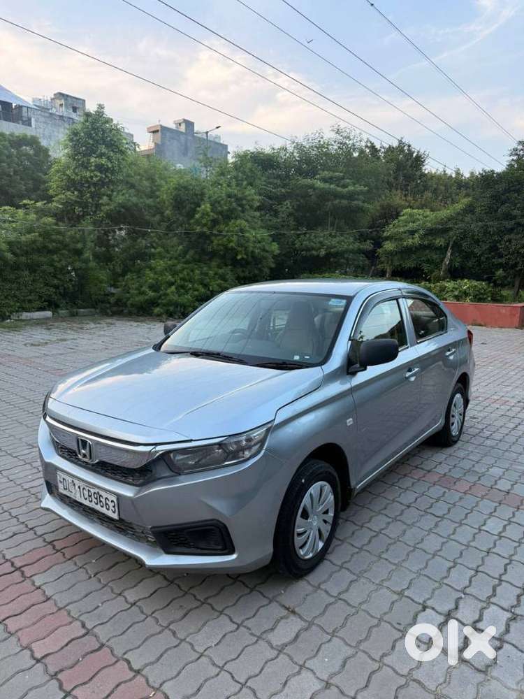 Honda Amaze 1.2 Emt I Vtec, 2020, Cng & Hybrids