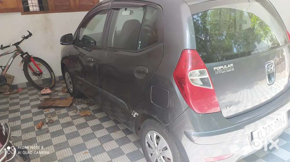 Hyundai I10 2013 Petrol 43557 Km Driven.
Good Condition..