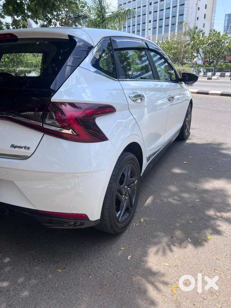 Hyundai I20 1.2 Spotz, 2021, Petrol