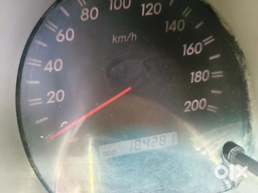 Toyota Fortuner Diesel Manual 2011