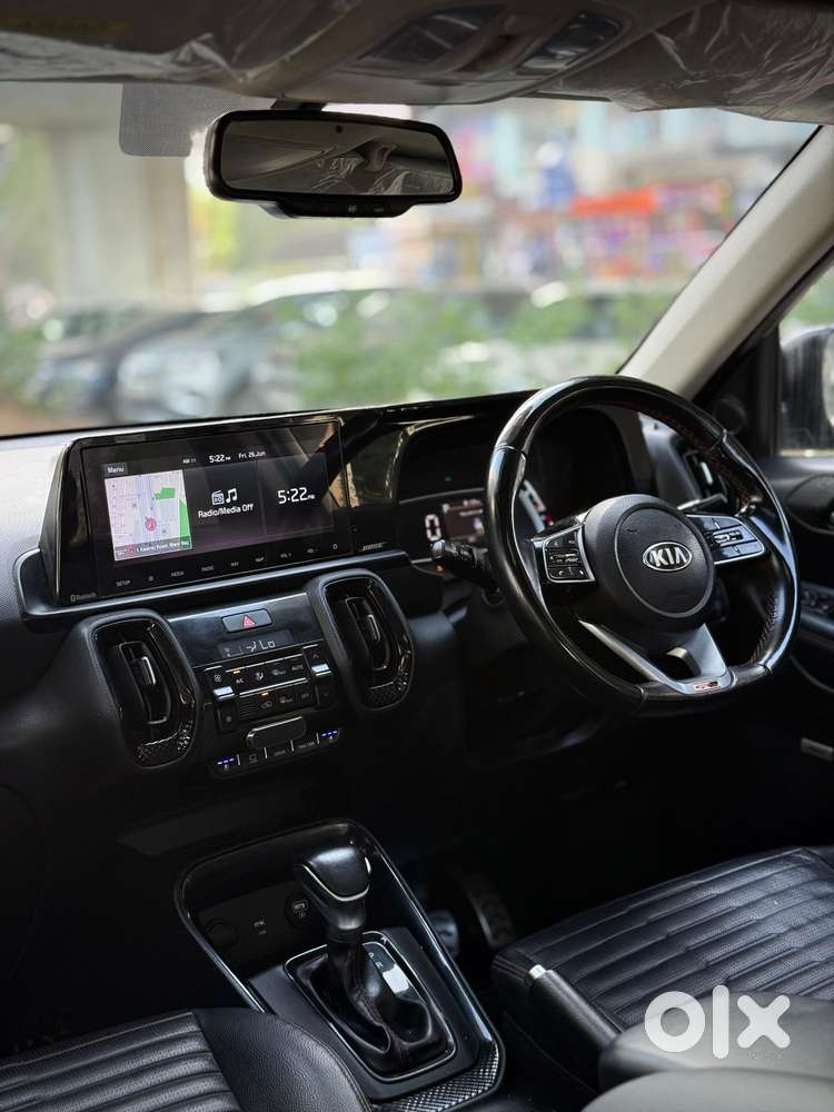 Kia Sonet 1.5 Gtx Plus Diesel, 2021, Diesel